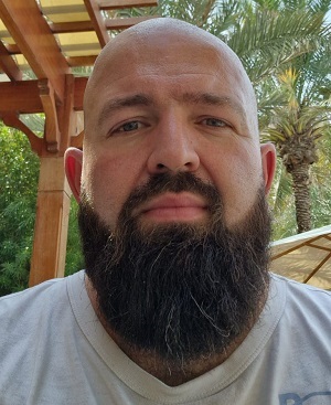Matthew Webb